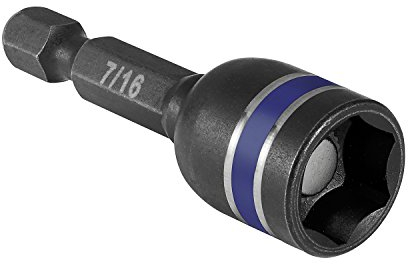 Irwin Tools 1837544 Irwin Nutsetter, Werkzeugstahl