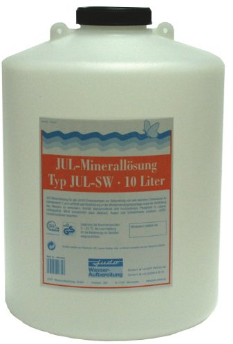 Jul-Sw Judo Minerallösung Jul 25 Liter 8840104