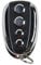 Telecomando originale Prastel TC4E radio apriporta sostituisce i modelli BFOR - MPSTF2RE - MPSTF4RE - MPSTL1E - MPSTL2E - MPSTL4E - MT2E - MT4E - MPSTP2E (grigio o blu) - TRQ4P - TC2E