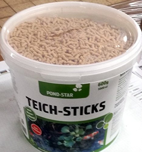 Interquell Teichsticks