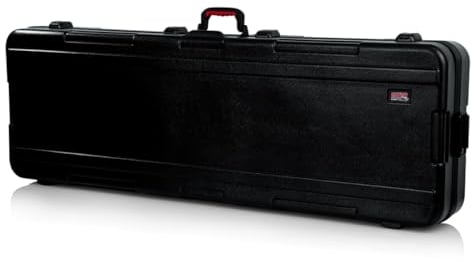 Gator GTSA-KEY88 TSA ATA Molded 88-note Keyboard Case with Wheels