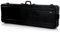 Gator GTSA-KEY88 TSA ATA Molded 88-note Keyboard Case with Wheels