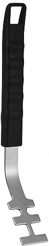 Broil King Narrow 60745 - Accessorio per Barbecue, in Acciaio Inox, 27 x 5 x 5 cm