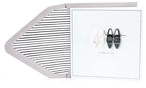 Hallmark Signature Wedding Card (A Perfect Fit)