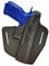 VlaMiTex B15 Leder Holster für CZ Shadow 2 / P-09 / SP-01 Phantom/CZ 97B / Shadow