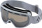 Tecnopro Herren Skibrille Pulse 2.0 Plus, White/Grey Dark, 1size