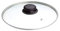 Quality Glass Saucepan Lid Perfect for Saucepan and Frying Pans, to Fit All 30cm Saucepans, 30cm (11.8 Inch)