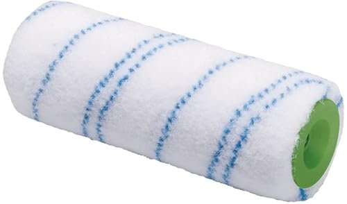 Rouleau encreur nylon largeur 180 mm hauteur de poil 6 mm D. du cœur 48 mm 1,00 PCE