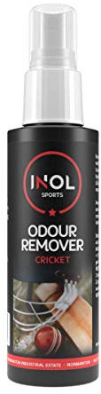 Inol ODOUR DESTROYER - completely eliminates bacteria and odours. For use in spikes, gloves, helmet and kit bags. X 3 100ML