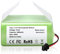 Powerextra Replacement Eufy Battery 14.4V 3200mAh,Compatible with Eufy 30C Battery 11,11C,12,15C,15C MAX,15T,G30,30C,35C,G20,Ecovacs Deebot N79 N79S DN622,Eufy RoboVac 11C11S