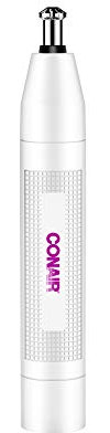 Conair LNT1R Ladies Battery-Powered Ear/Nose Trimmer, 1 Count