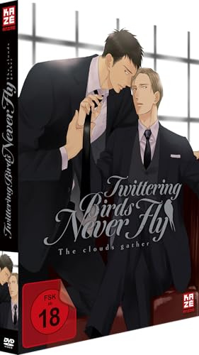 Twittering Birds Never Fly - The Movie - [DVD] Limited Edition