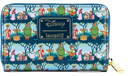 Loungefly Disney Robin Hood Sherwood Geldbörse aus Kunstleder
