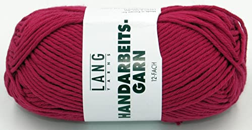 Lang handarbeitsgarn 12-fach