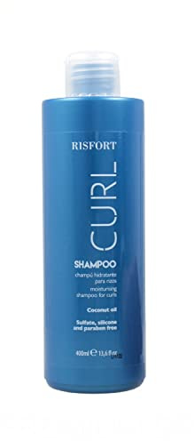 Risfort Curl Champu 400 ml