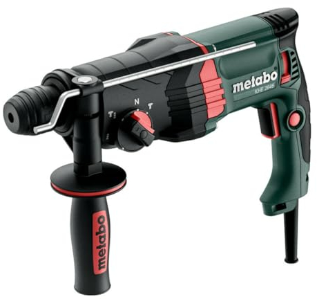 Metabo KHE 2645 SDS-Plus-Marteau combiné 850 W