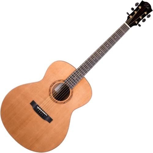 Duke GA-MC-Solid Westerngitarre inkl. Gigbag