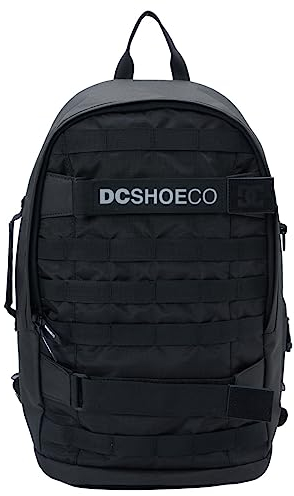 DC Shoes Herren Alpha Gepäck-Handgepäck, Black