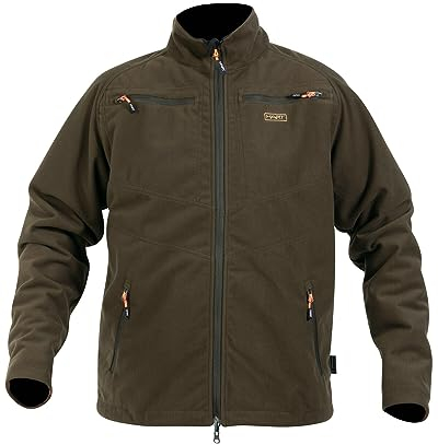 HART Wendejacke Sosbun-O Braun-Oliv/Signal Camou XL