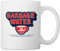 Spreadshirt Ted Lasso Teetasse Garbage Water Tasse, One size, Weiß