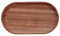 One Piece Durable Wooden Rice Spoon Rest Rustic Farmhouse Retro Wood Spoon Rest Versatile Kitchen Spoon Rest for Spatulas Spoons Tongs