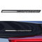 Emblem 3D Wettbewerb Competition Auto Aufkleber Kofferraum Emblem Abzeichen für BMW Auto ZUBEHÖR (173x11mm)