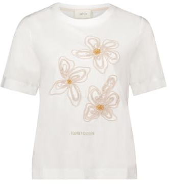 Cartoon Damen Shirt Kurz 1/2 Arm T-Shirt