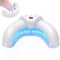 Nail Fungus Laser Device, Dual-Wavelength Nail Fungus Treatment for Toenail with 905nm Infrared and 470nm Blue Light, 3 Adjustable Timers, Safe and Effective Home Use