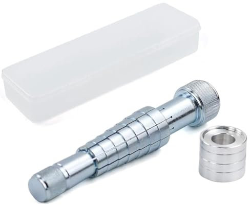 Mcclellanty Ringspanner, Vergrößert Dorn, Eheringgröße, Schmuckring 17-24 Mm, Ringgrößenanpassung, Reparaturwerkzeug