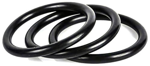 NBR O-Ring 120x100x10mm – Gummidichtung für Auto, Sanitär, Maschinen und Industriebedarf