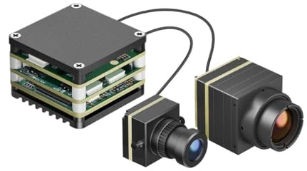 Compatible for HS Airforce FPV Drone – AI Camera Module VisionCube Kit (Ultra-Long-Range Target Recognition Accessory)(ST)