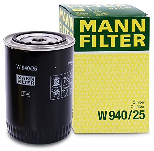 MANN-FILTER W9402510 Ölfilter
