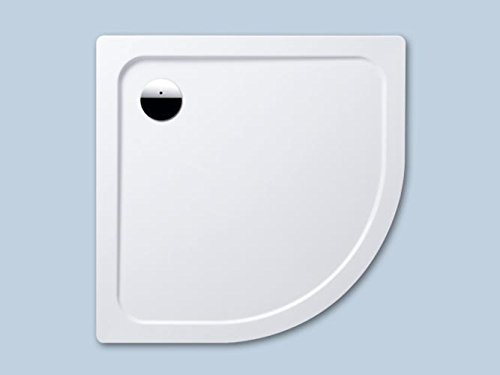 Kaldewei – Stahl Duschwanne Ambiente ARRONDO 871 – 1 Antislip 900 x 900 mm alpinweiss