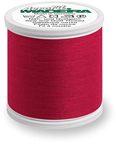 Madeira 9125–9470 2-lagig Aerofil Polyester Nähen & Quilten Gewinde, 120 WT/440 YD