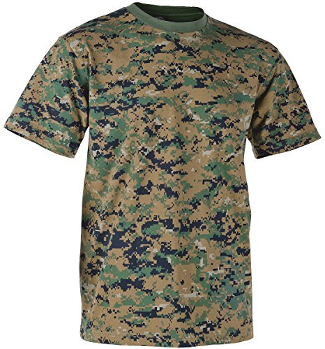 Helikon T-Shirt USMC Digital Woodland Size XL