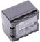 Batteria LI-ION per PANASONIC sostituisce VW-VBN130, VW-VBN130E, VW-VBN130E-K, VW-VBN260, VW-VBN260E, VW-VBN260E-K con Infochip 1100mAh