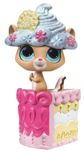 Littlest Petshop – a1348e240 – Puppe – Versteckspiel N Sweet Chip
