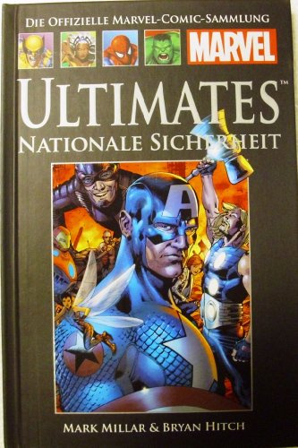 Die offizielle Marvel-Comic-Sammlung 29: Die Ultimativen: Nationale Sicherheit