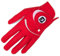 FootJoy SPECTRUM Damen Golfhandschuh LH - für Rechtshänder - Rot (M)