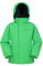 Mountain Warehouse Raptor warme Winterjacke für Kinder - wasserdichter Parka für Jungen und Mädchen, für extreme Kälte und Schnee, Ski-Jacke mit Taschen Grün Kinder 98 DE (2-3 Jahre)