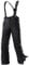 Black Crevice Herren Skihose, Snowboardhose, schwarz, Gr. 56