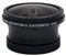 Olympus PEN E-PL7 0.16 x High Grade Fish-Eye (180 °, angolo di visione diagonale) (adatta solo per obiettivo Olympus 14 – 42 mm)