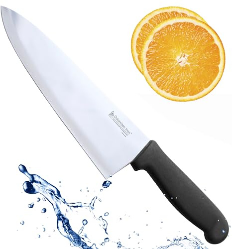 Dolomiten Inox 8 / 20CM Wide Chef Knife
