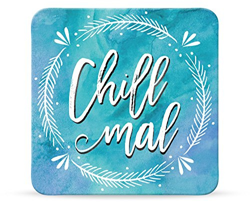MYBEAUTYTREE 44616 Untersetzer »Chill«
