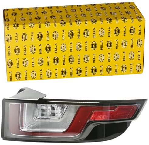 HELLA 2SK 012 379-411 Rearlight - Hybrid - ECE/SAE/CCC - left
