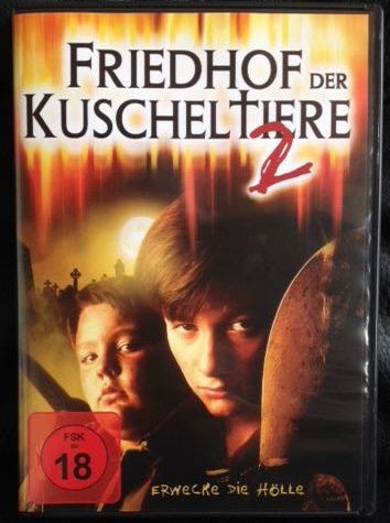 Friedhof der Kuscheltiere 2 Erwecke die Hölle Uncut