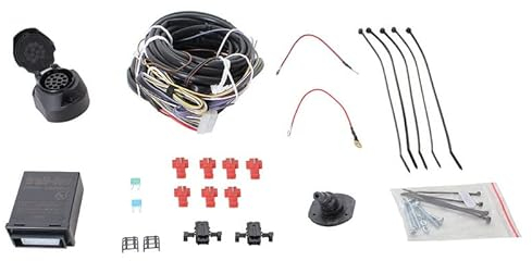AC Faisceau Universel 13 Broches + boitier électronique pour véhicules multiplexés