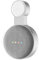 Baaletc Outlet Mural Hanger pour Google Home Mini/Google Nest Mini (2nd Gen) Voice Assistants, Prise Wall Mount Stand Holder pour Home Voice Assistants, Cache la Câble de Home Mini