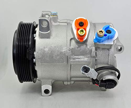 GOWE Auto AC Kompressor für Jeep Compass Patriot Dodge Caliber 60-81804 RK55111610AB55111610ACRL111610AB5058900AB5058900AC6806