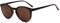 Eyekepper Schluesselloch Stil Federschanier Runde Bifocal Sonnenbrille Sonne Leser Schwarz-schildkroete +1.75